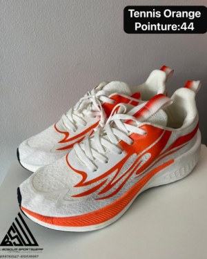 Tennis Orange